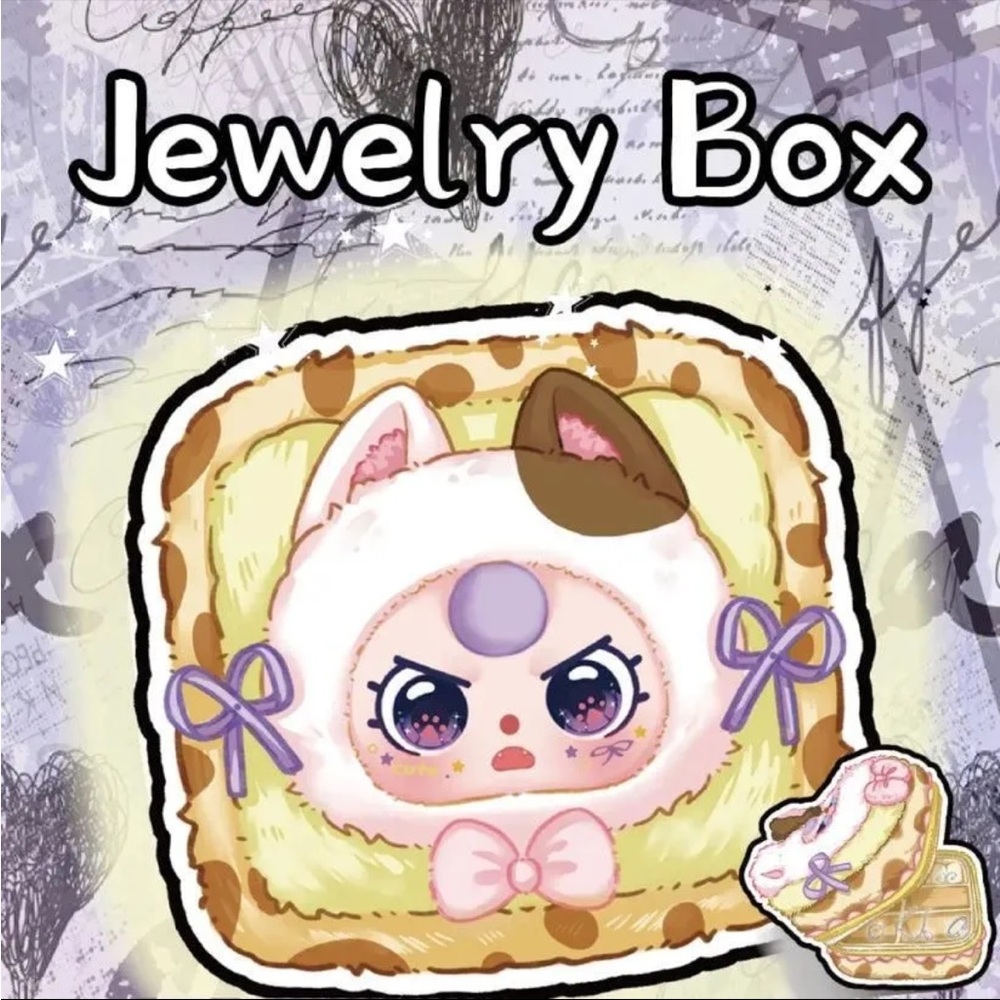 BB3 Jewelry Box